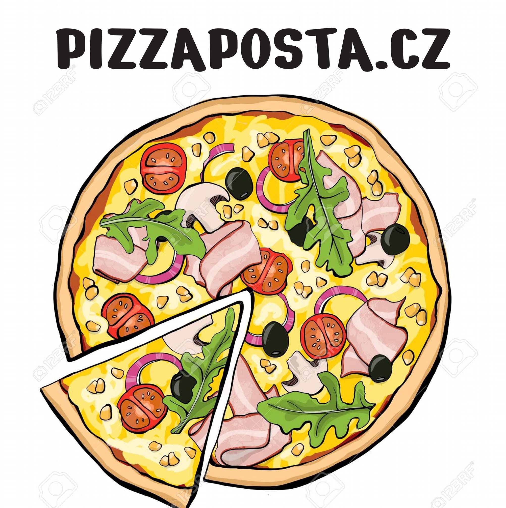 Image of Pizza Pošta